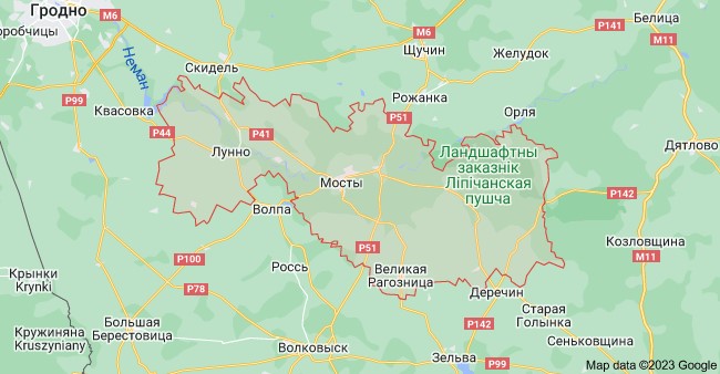 Почему Мостовский район